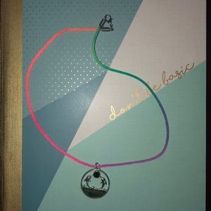 A mood swing necklace